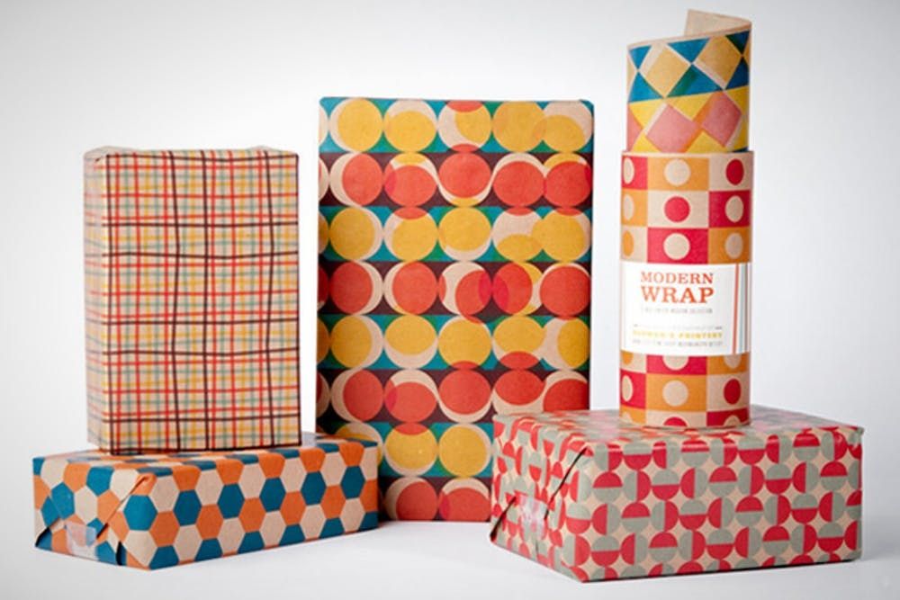 wrapping paper products