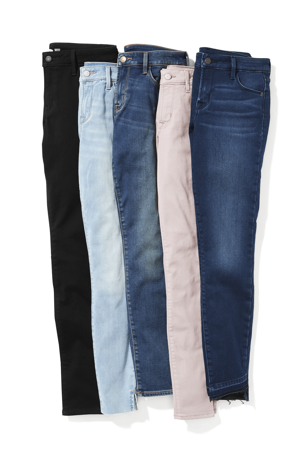 Old Navy's New Warm Jeans Keep You 