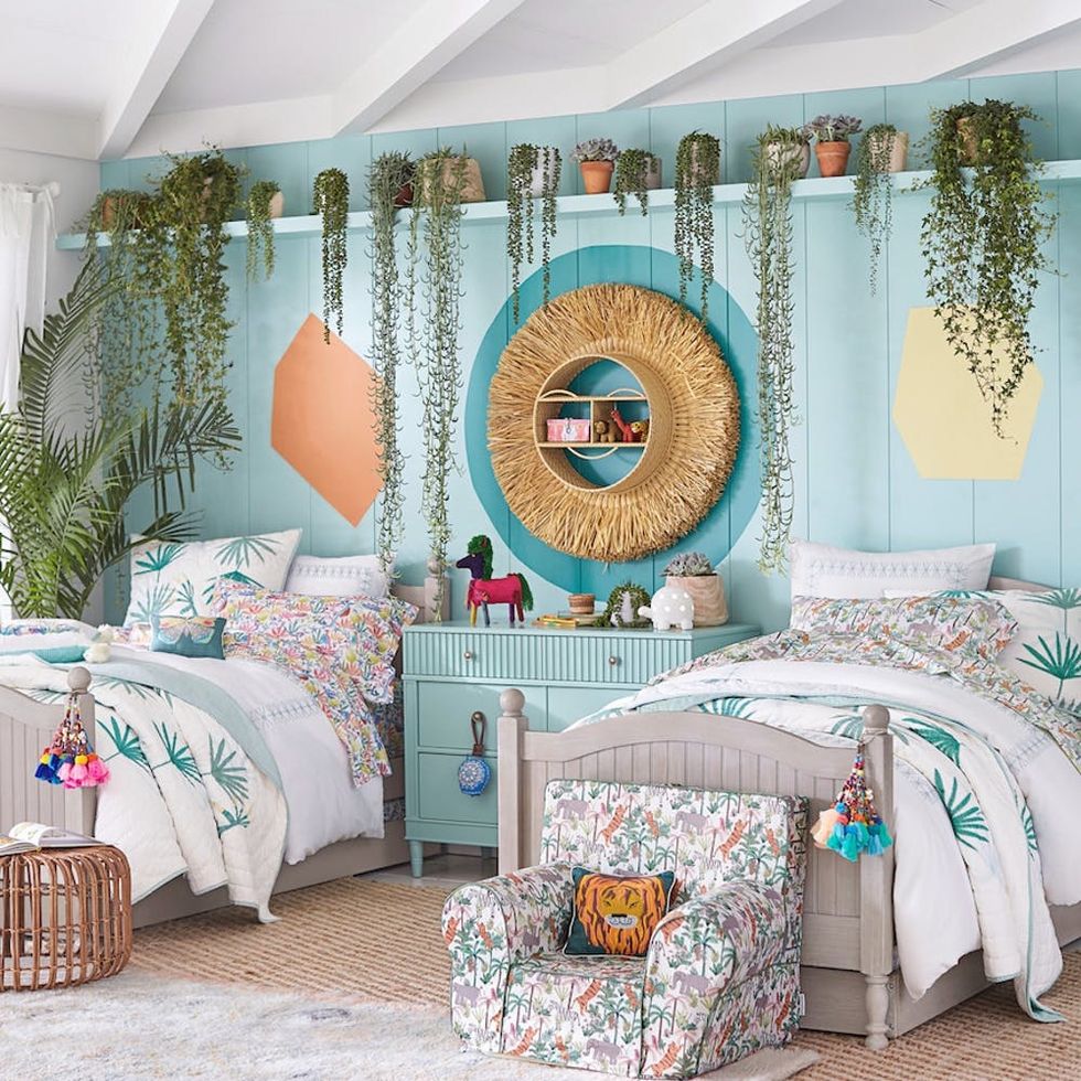 Justina Blakeney’s New Collab With Pottery Barn Kids Is What Jungalow ...