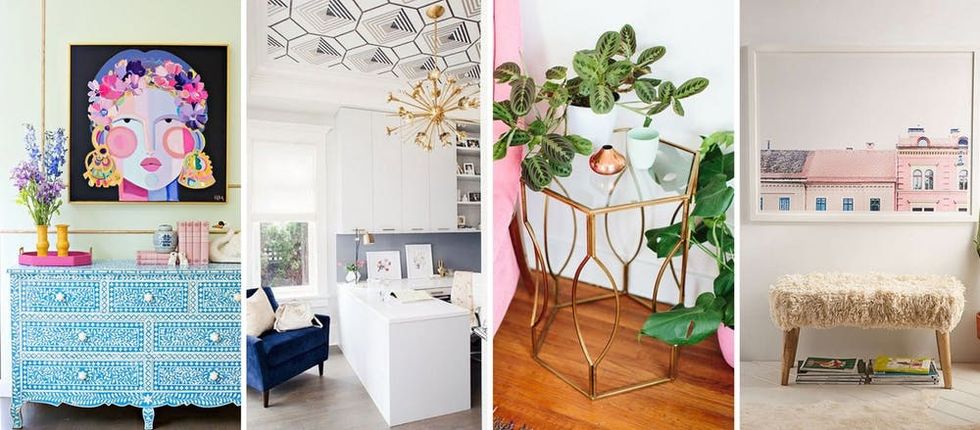 The Hottest 2018 Home Decor Trends According To Pinterest Brit Co