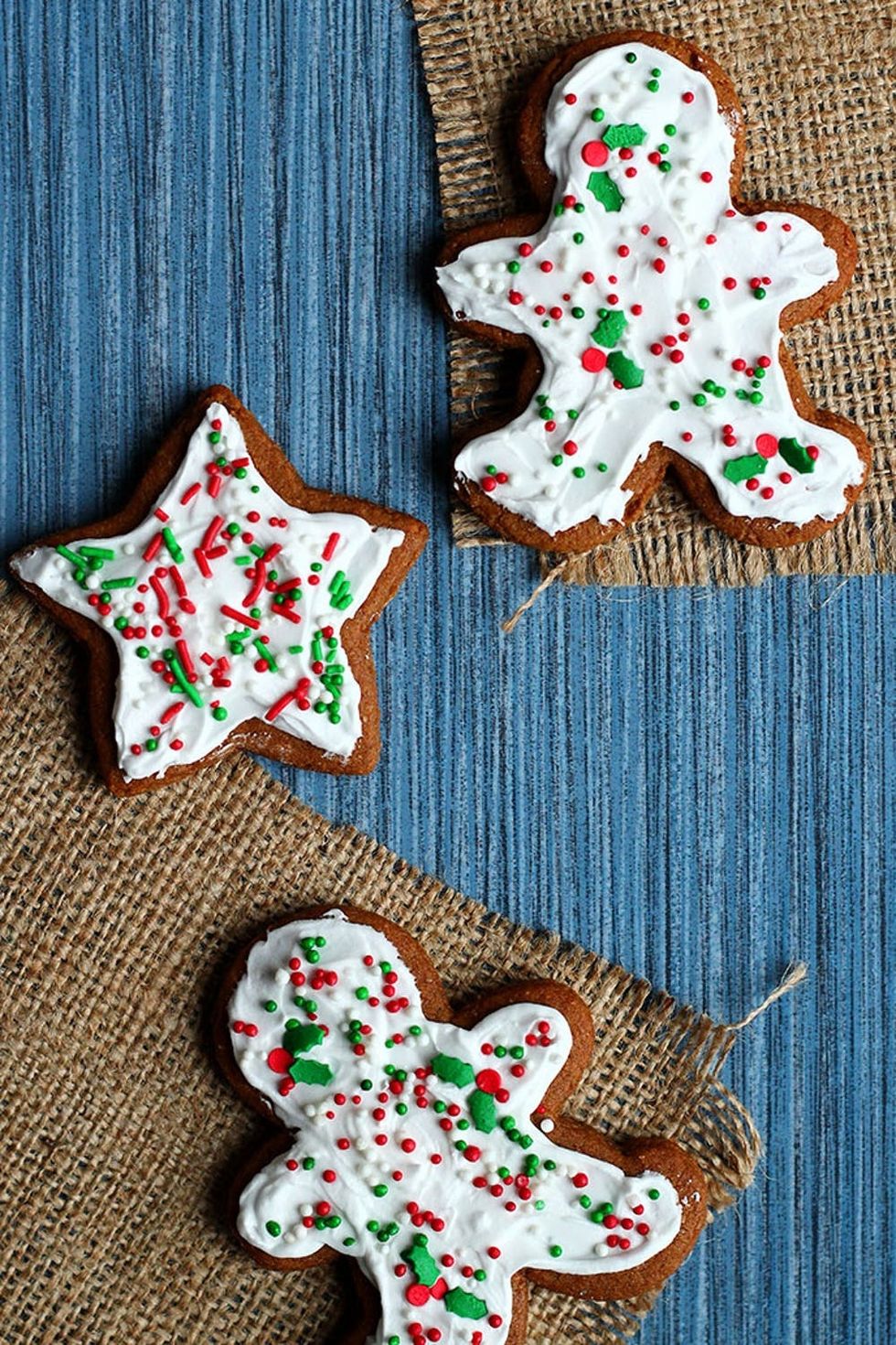 The Best Vegan Christmas Cookie Recipes Around Brit Co