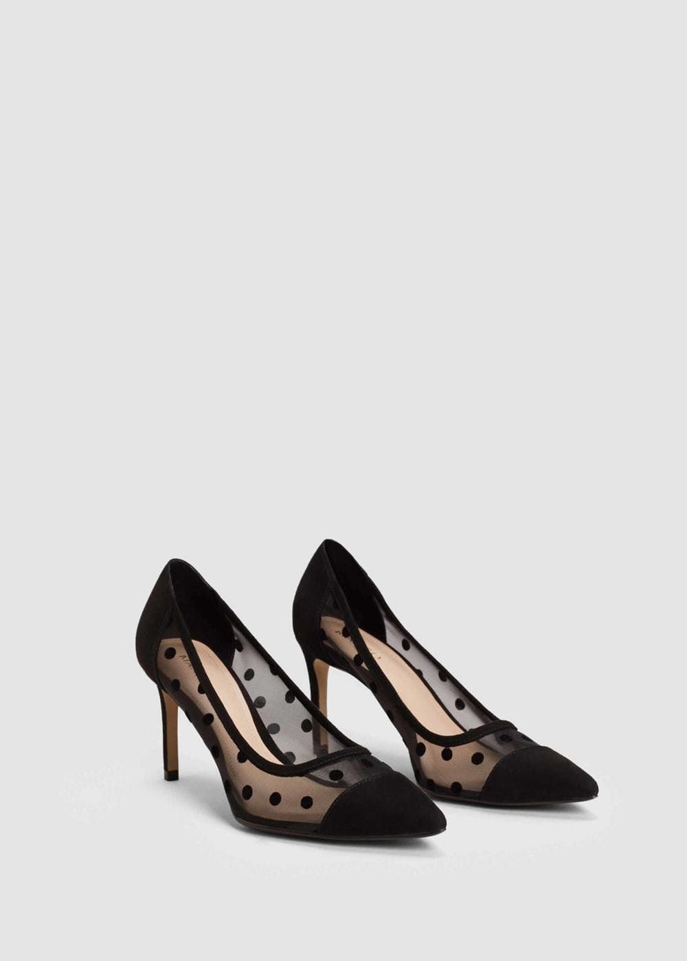 asos perfect combo embellished heels