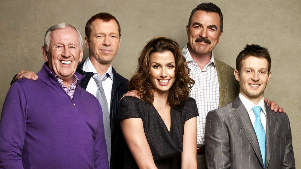 Cast of Blue Bloods