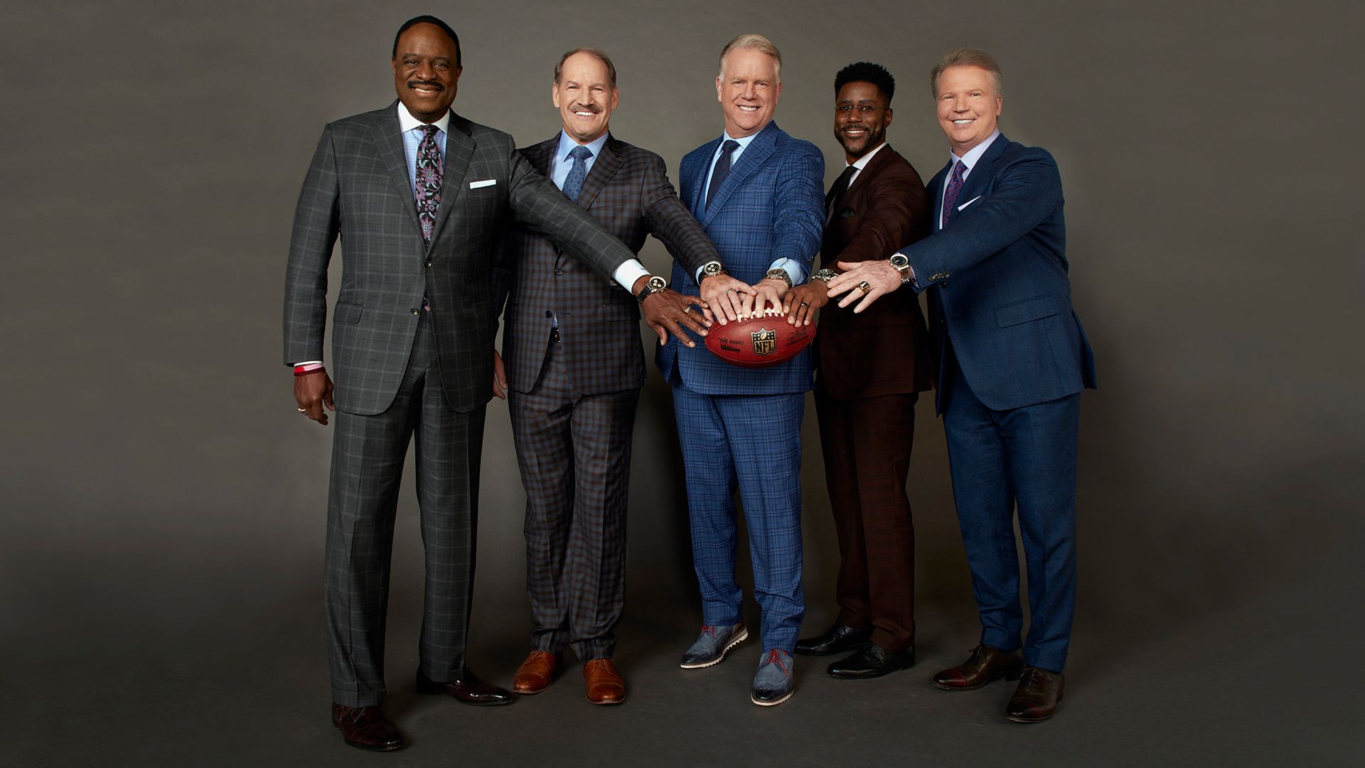 The NFL Today Teammates Are Changing The Game—And Making Football Fun