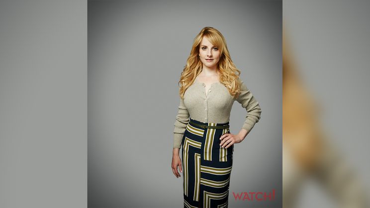 Pictures hot melissa rauch Topless