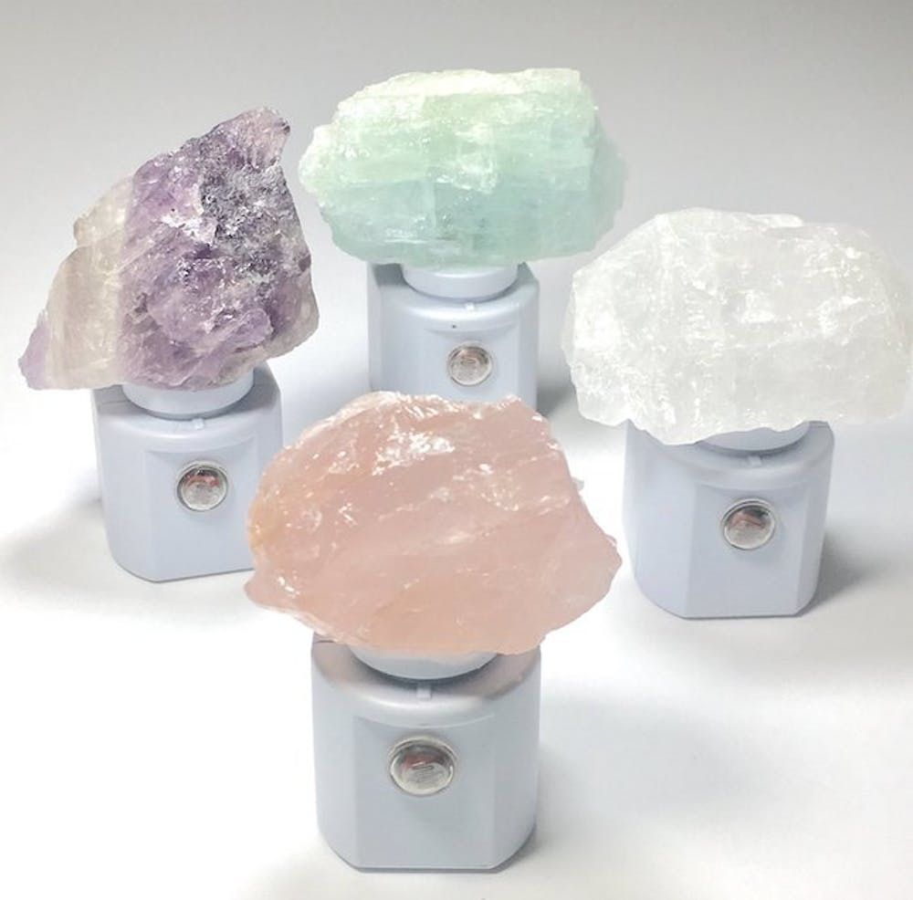 gift ideas for crystal lovers