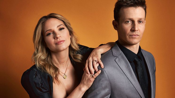 Vanessa Ray Watch Magazine