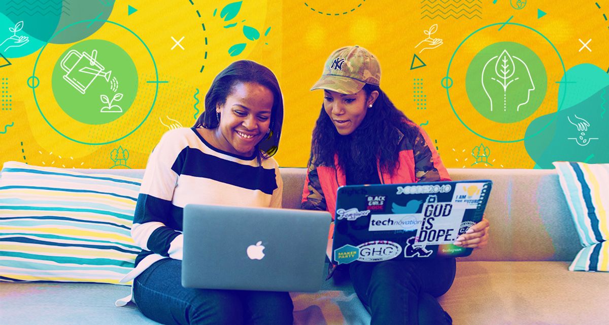 Work for a Company that Knows Mentorship Matters