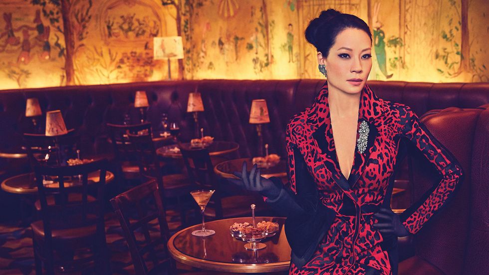 The Powerful Women Of Cbs Watch Magazine