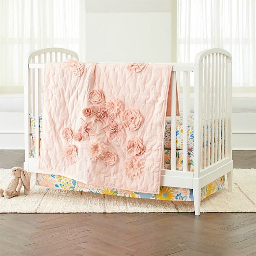 crate and kids crib sheets