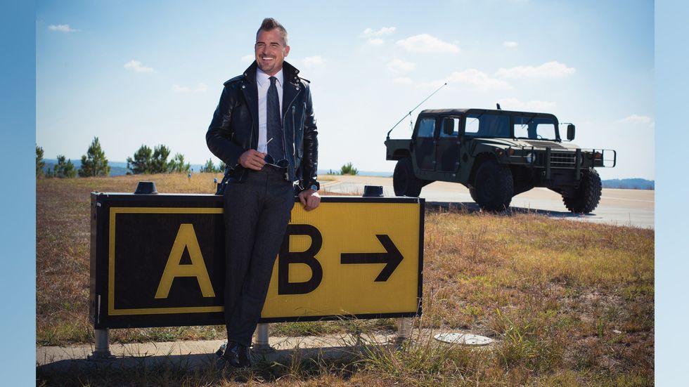George Eads