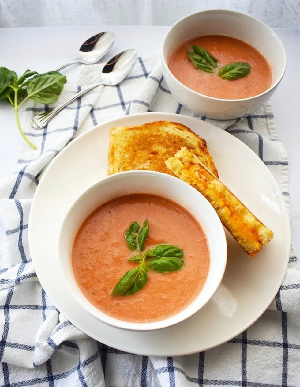 11 Easy, Rainy Day Soup Recipe Ideas - Brit + Co