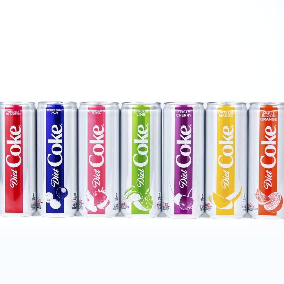 we-ranked-the-new-diet-coke-flavors-so-you-don-t-have-to-brit-co