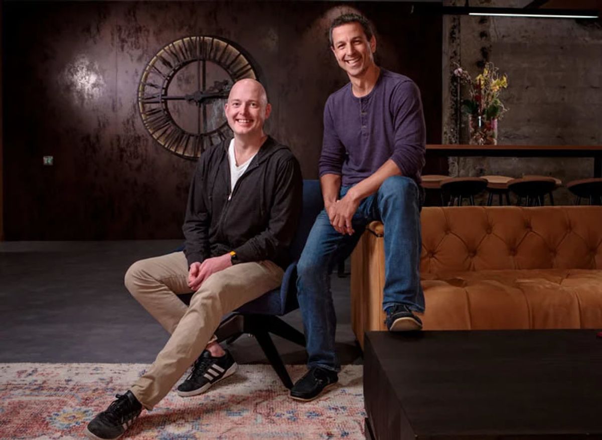 "LinkedIn alum Mike Gamson named CEO at Relativity"