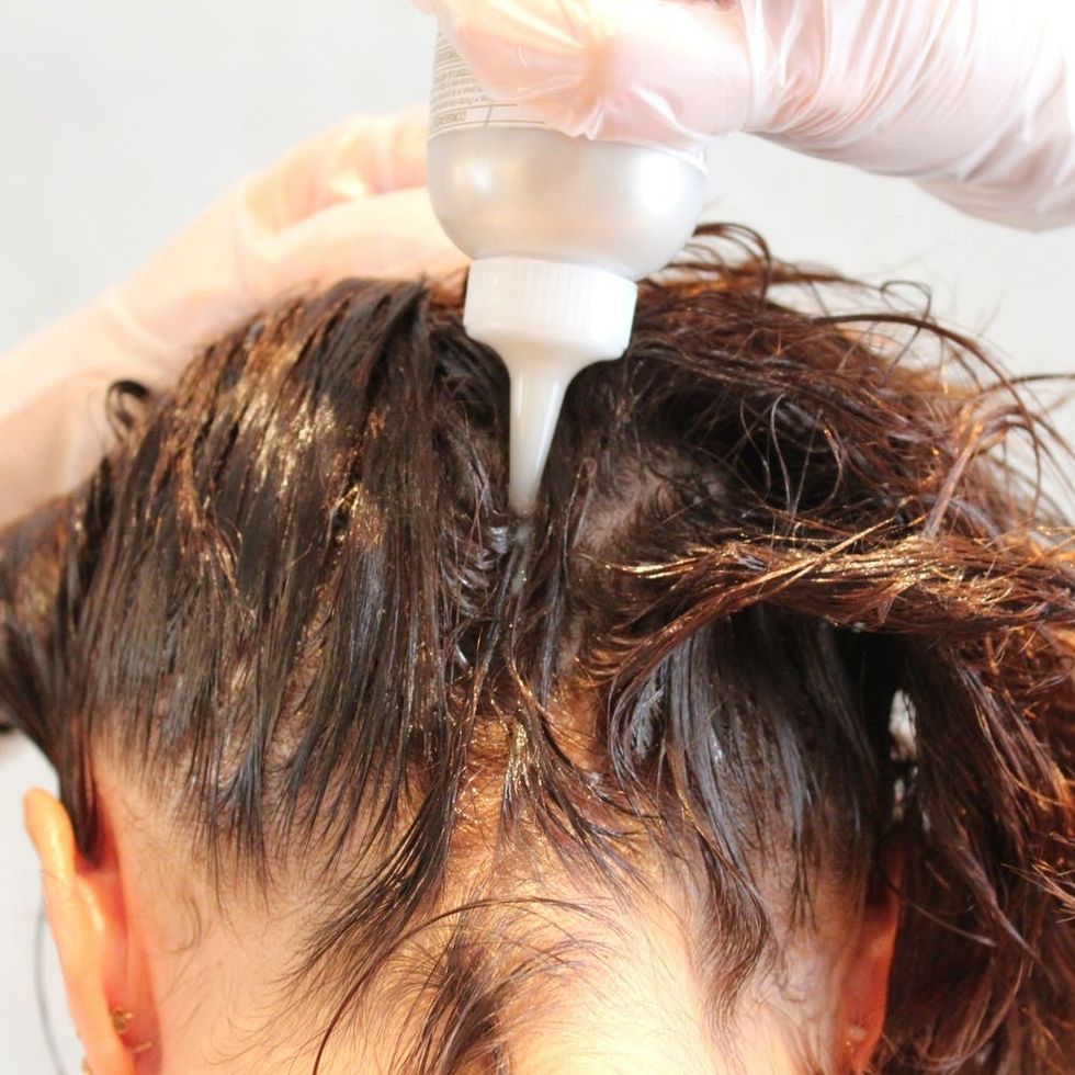 Everything You Should and Shouldn’t Do When Coloring Your Hair at Home Brit + Co