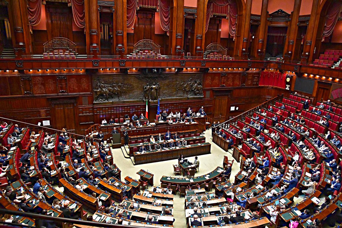 Oggi si vota il taglio dei parlamentari: legislatura blindata