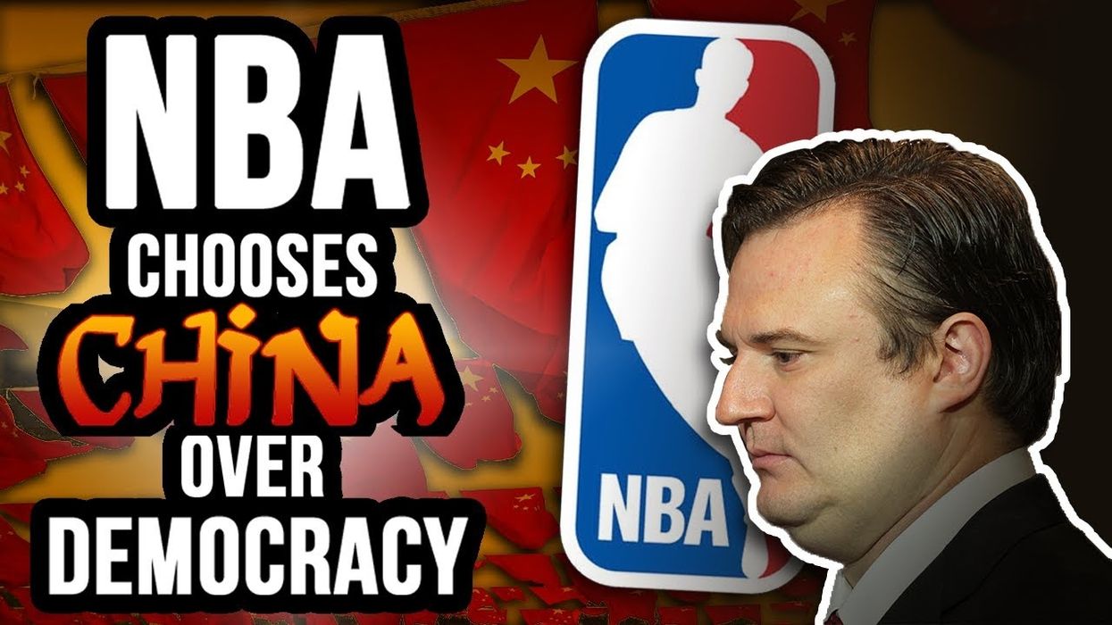 NBA BACKS CHINA, NOT DEMOCRACY: Houston Rockets Daryl Morey apologizes for pro-Hong Kong tweet