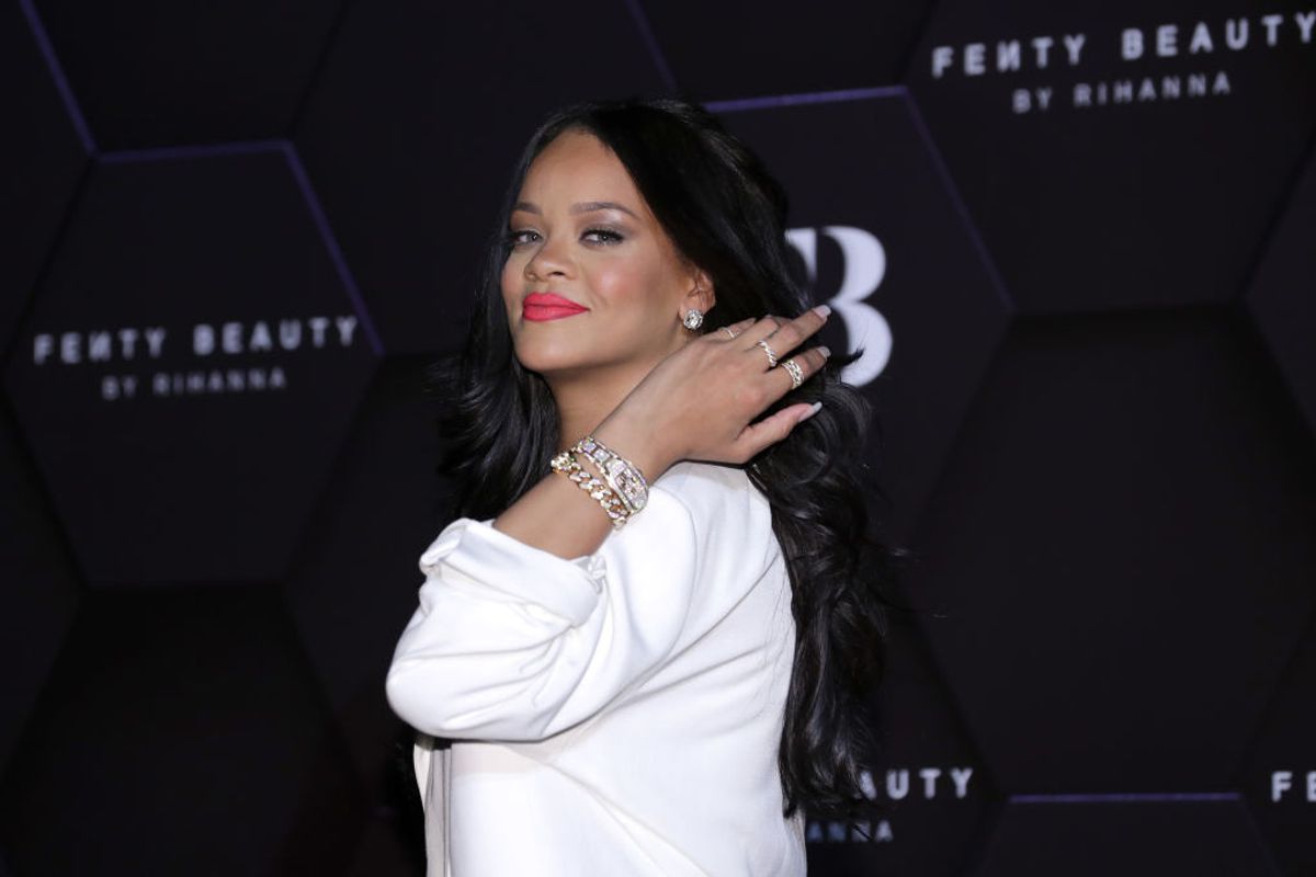 Take a look at the first pieces from Rihanna x LVMH's Fenty - Fashion  Journal