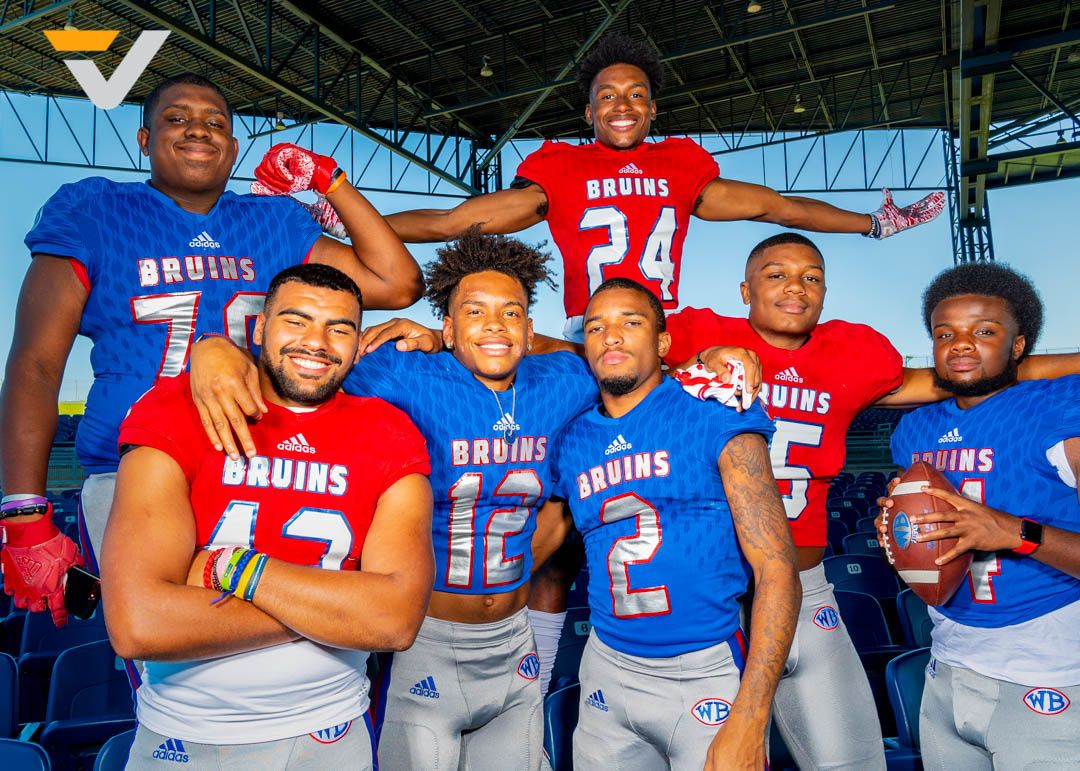 West Brook routs BU in Alumni Bowl moves to 6-0