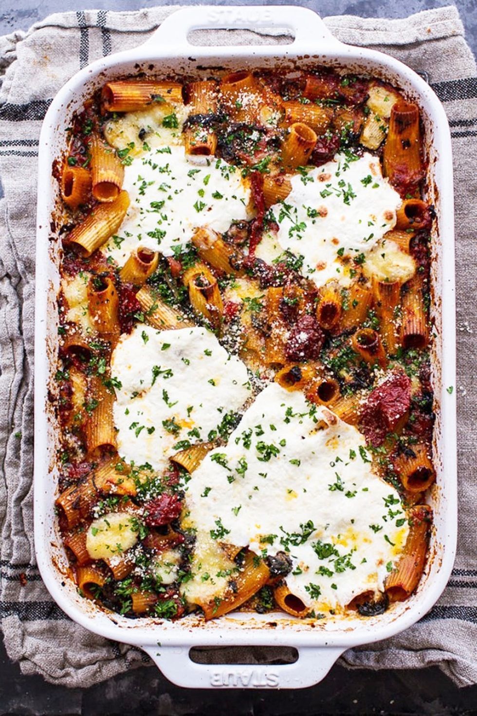 19 MakeAhead Vegetarian Casserole Recipes to Enjoy Brit + Co