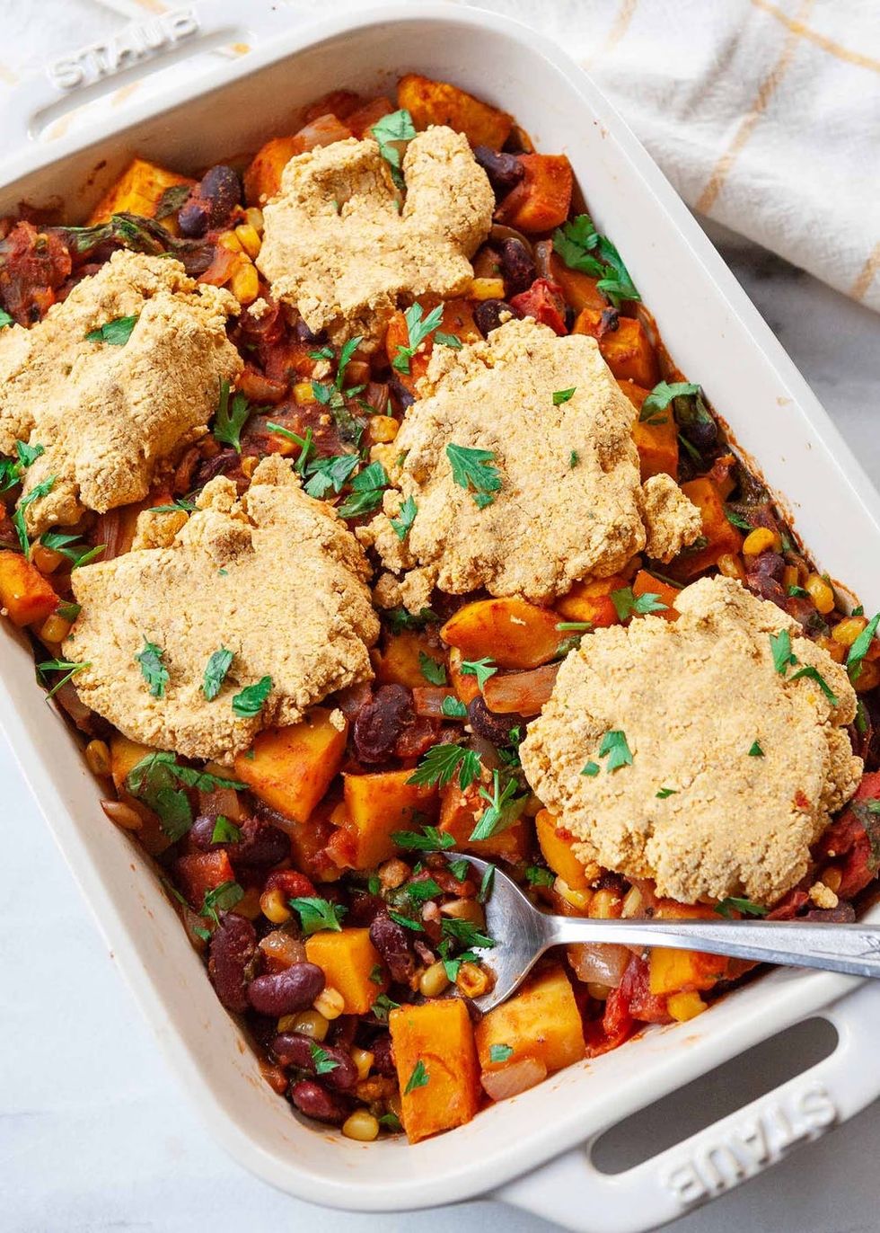 19 Make-Ahead Vegetarian Casserole Recipes to Enjoy - Brit + Co