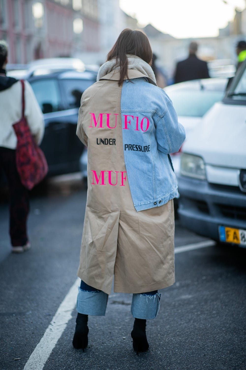 trendy jacket 2019