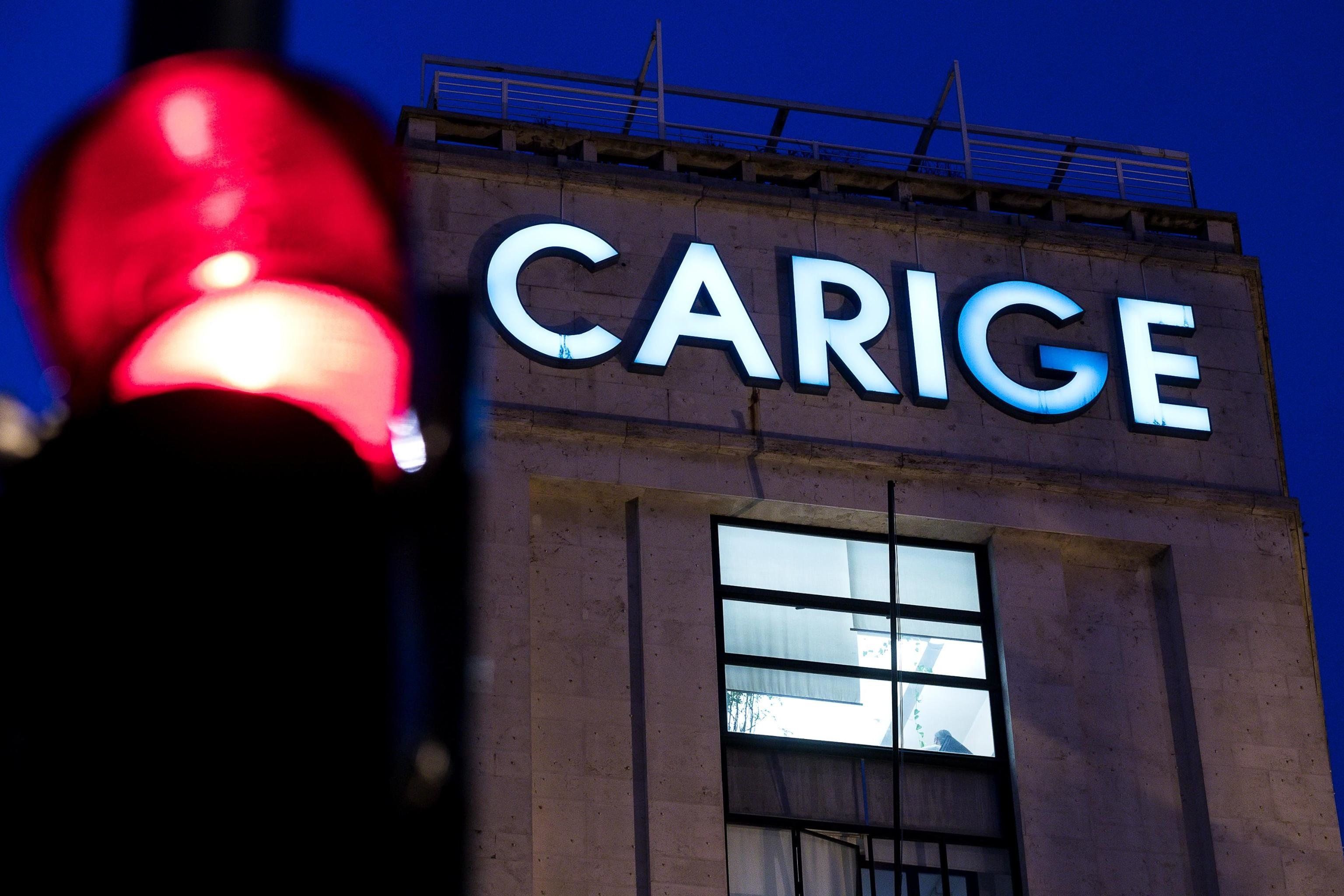 Da via Nazionale al Vaticano, il dossier su Carige continua a tallonare il premier