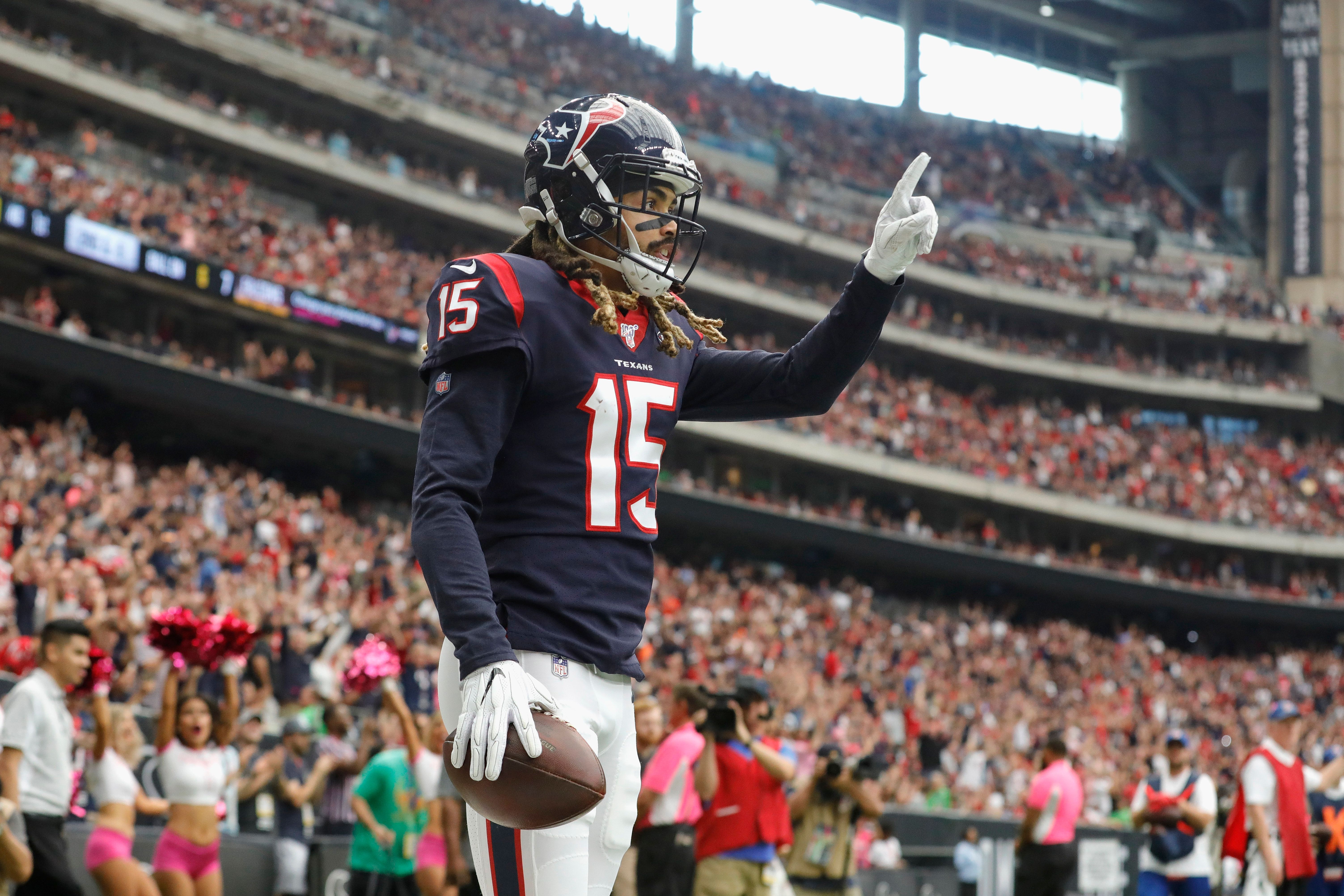 Texans Will Fuller