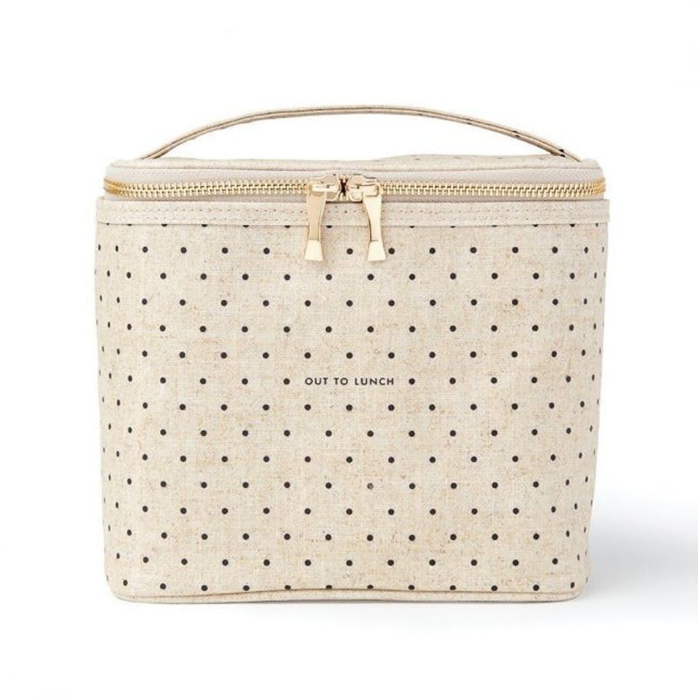 kate spade out to lunch cooler bag