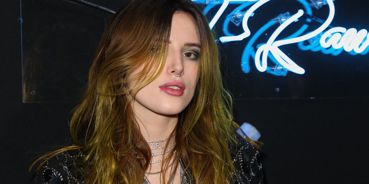 Bella Thorne Has a New Girlfriend