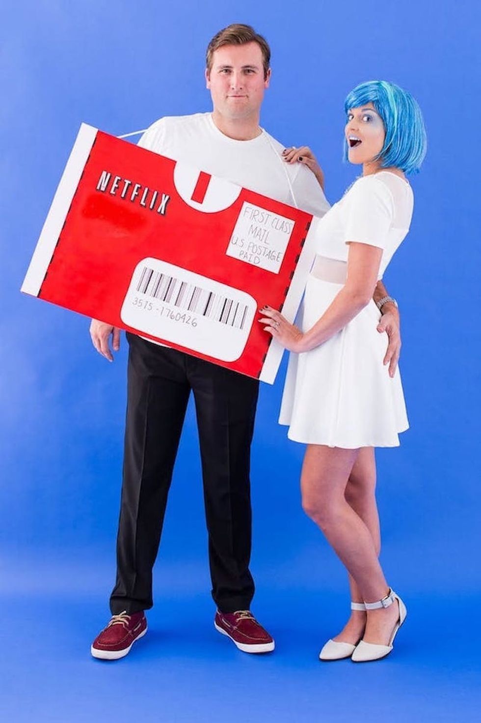 85 Funny Halloween Costume Ideas That’ll Have You ROFL - Brit + Co