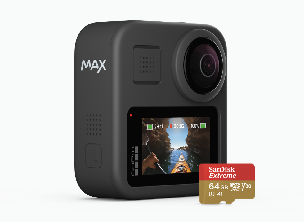 GoPro Max