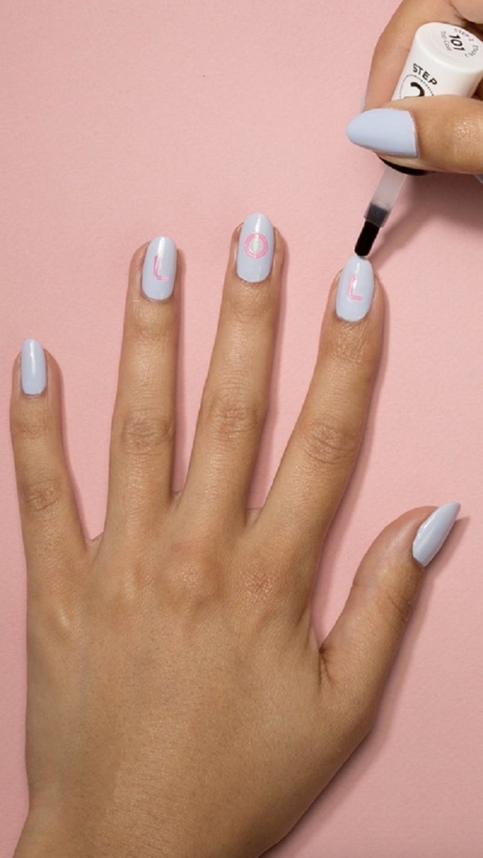 5 Easy Nail Art Kits So You Can Skip The Salon Brit Co