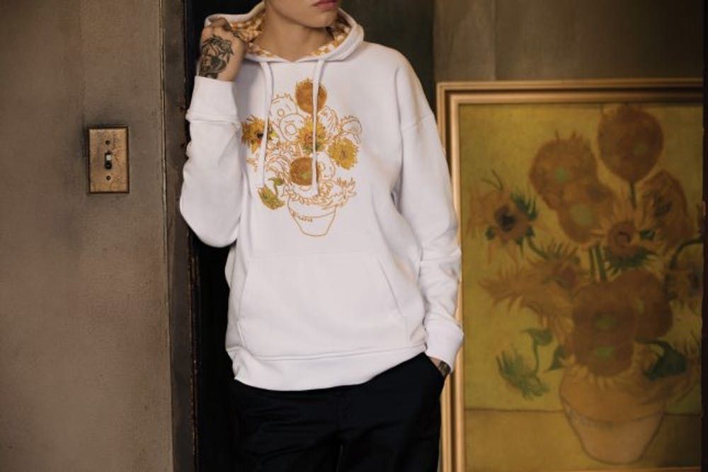 van gogh vans collection