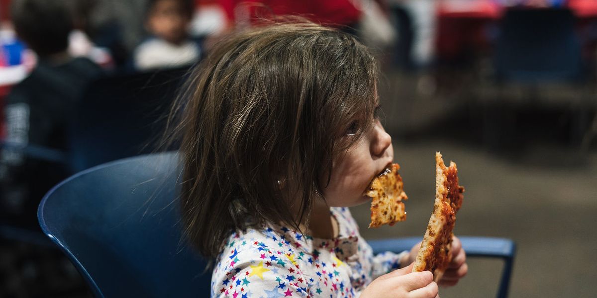 PFAS with your pizza? People who eat more takeout have higher levels of harmful chemicals in their bodies