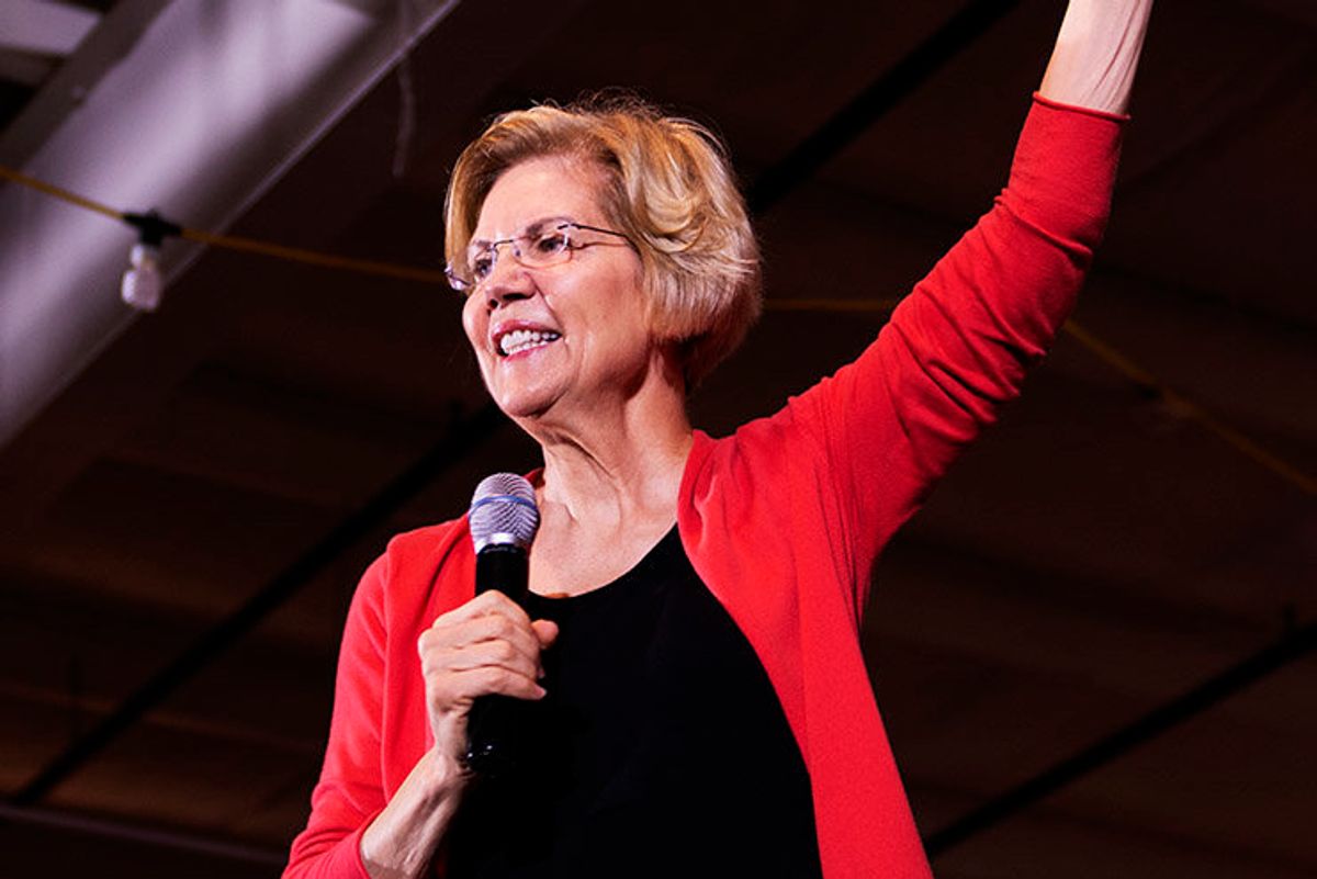What Dumb Wingnut Lie About Elizabeth Warren Shall We Debunk Today?