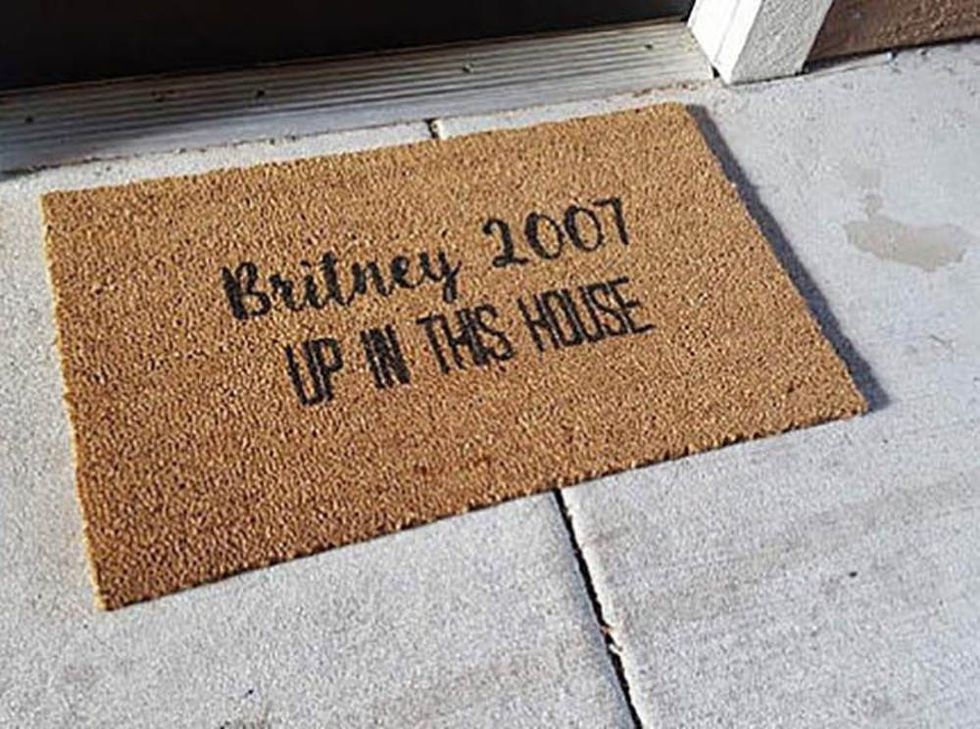 22 Cheeky Doormats That Tell It Like It Is Brit Co