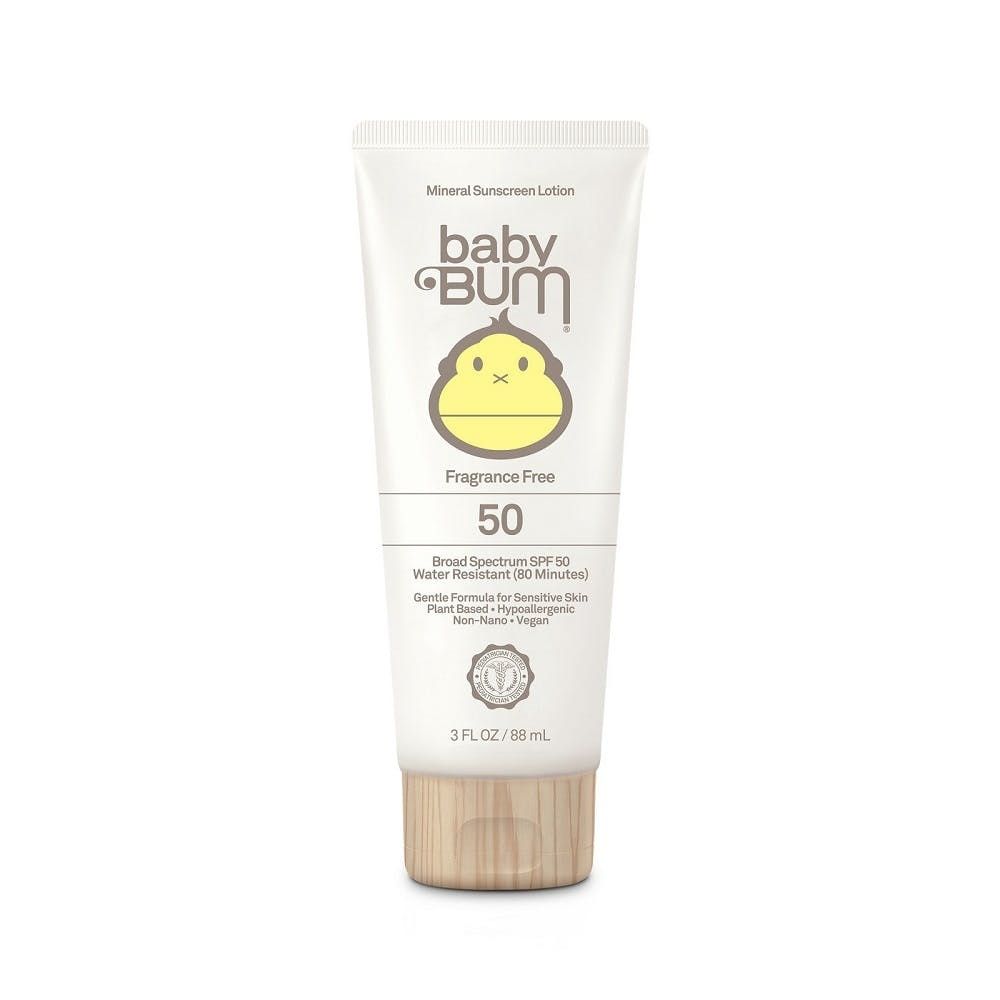 baby sunblock cream