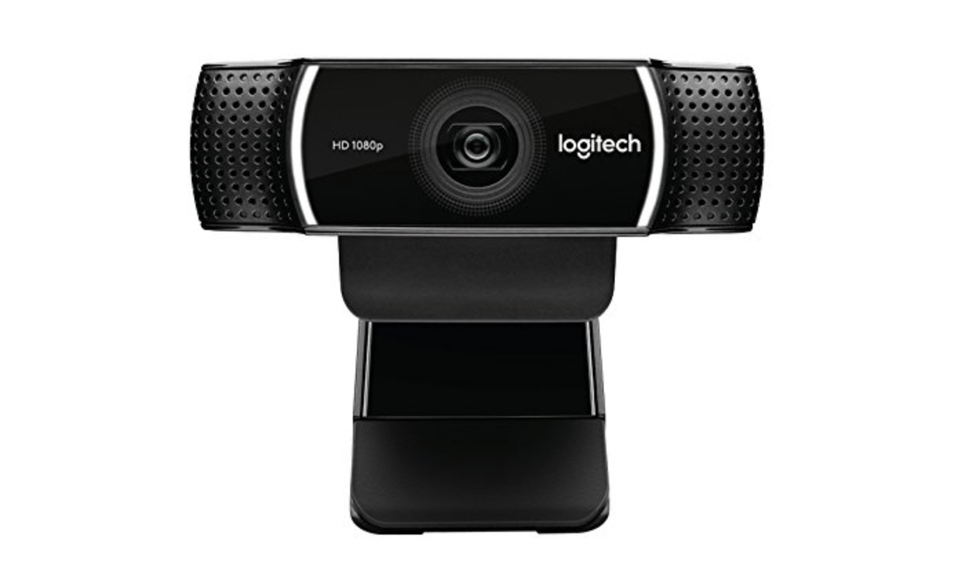 Logitech C922 Pro web cam