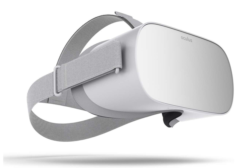 Oculus Go VR headset