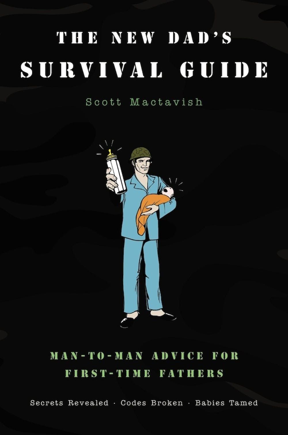 books for dads to read to baby