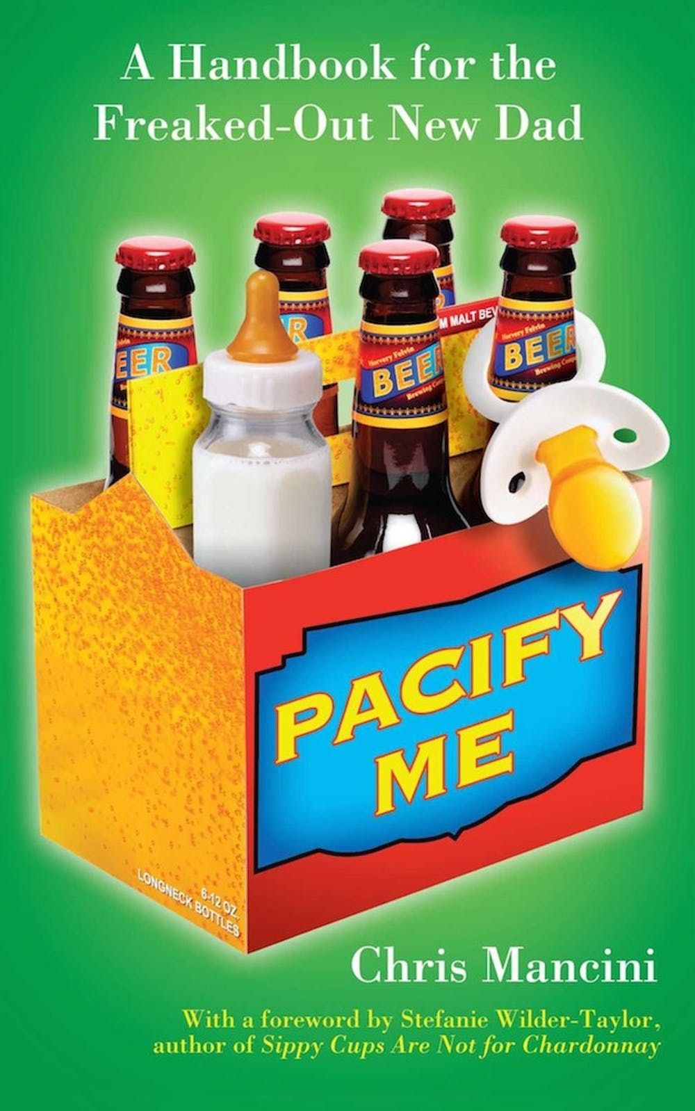 pregnancy book for dads