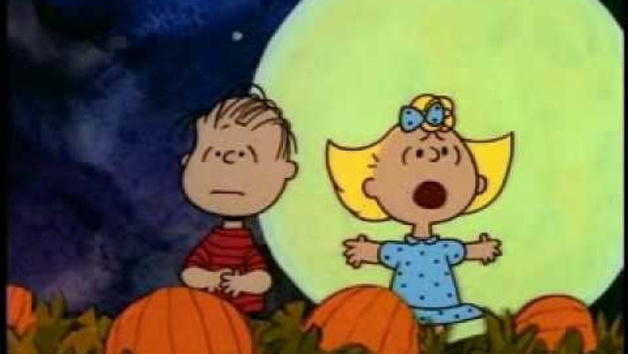 'It's the Great Pumpkin, Charlie Brown' to air on ABC twice this month