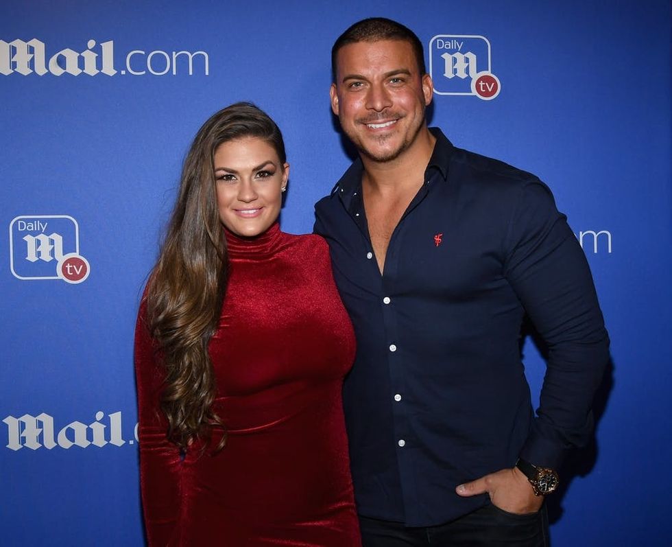 See Brittany Cartwright’s Dazzling Engagement Ring from Jax Taylor ...