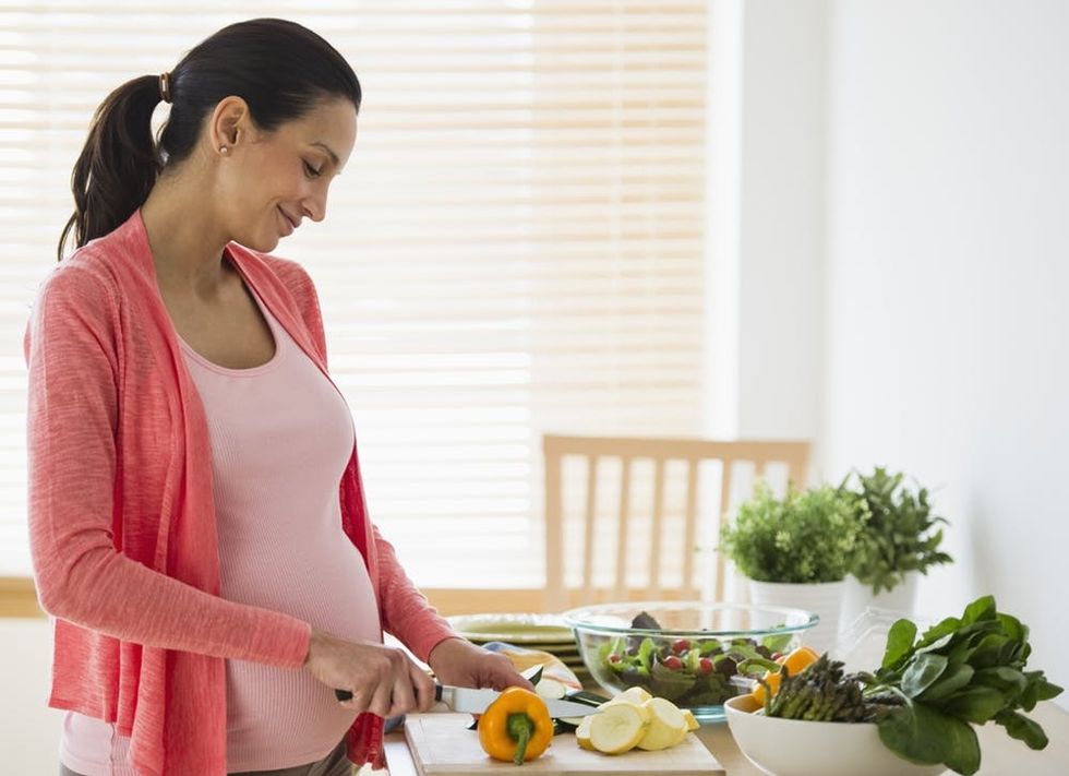 Here's How Your Diet Can Affect Your Fertility - Brit + Co
