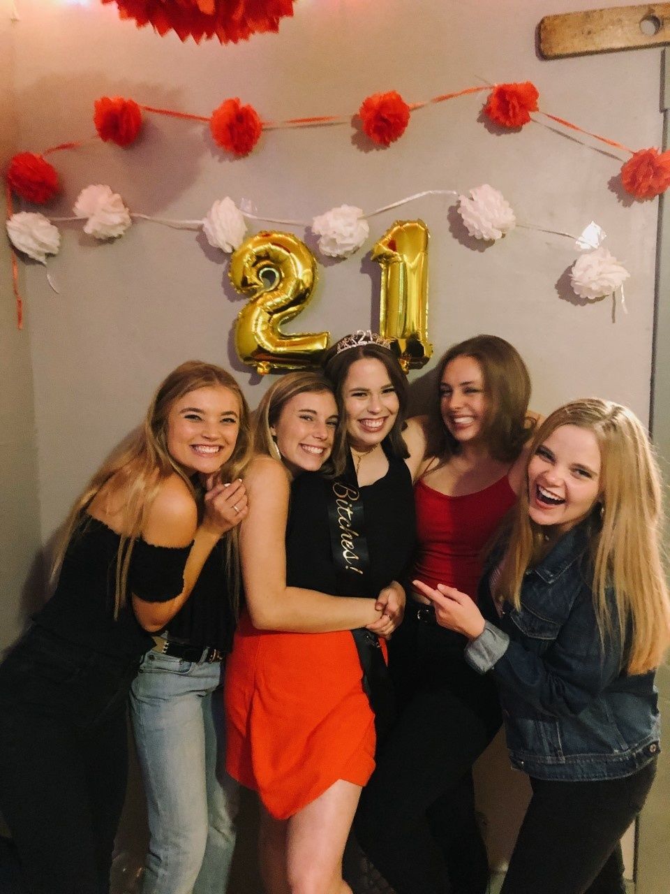 College Girl Party Pics