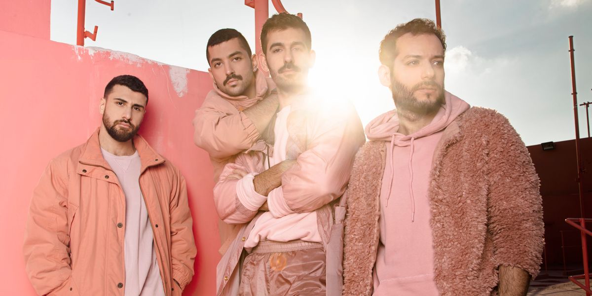 Mashrou' Leila Reflect on 10 Years of Musical Activism