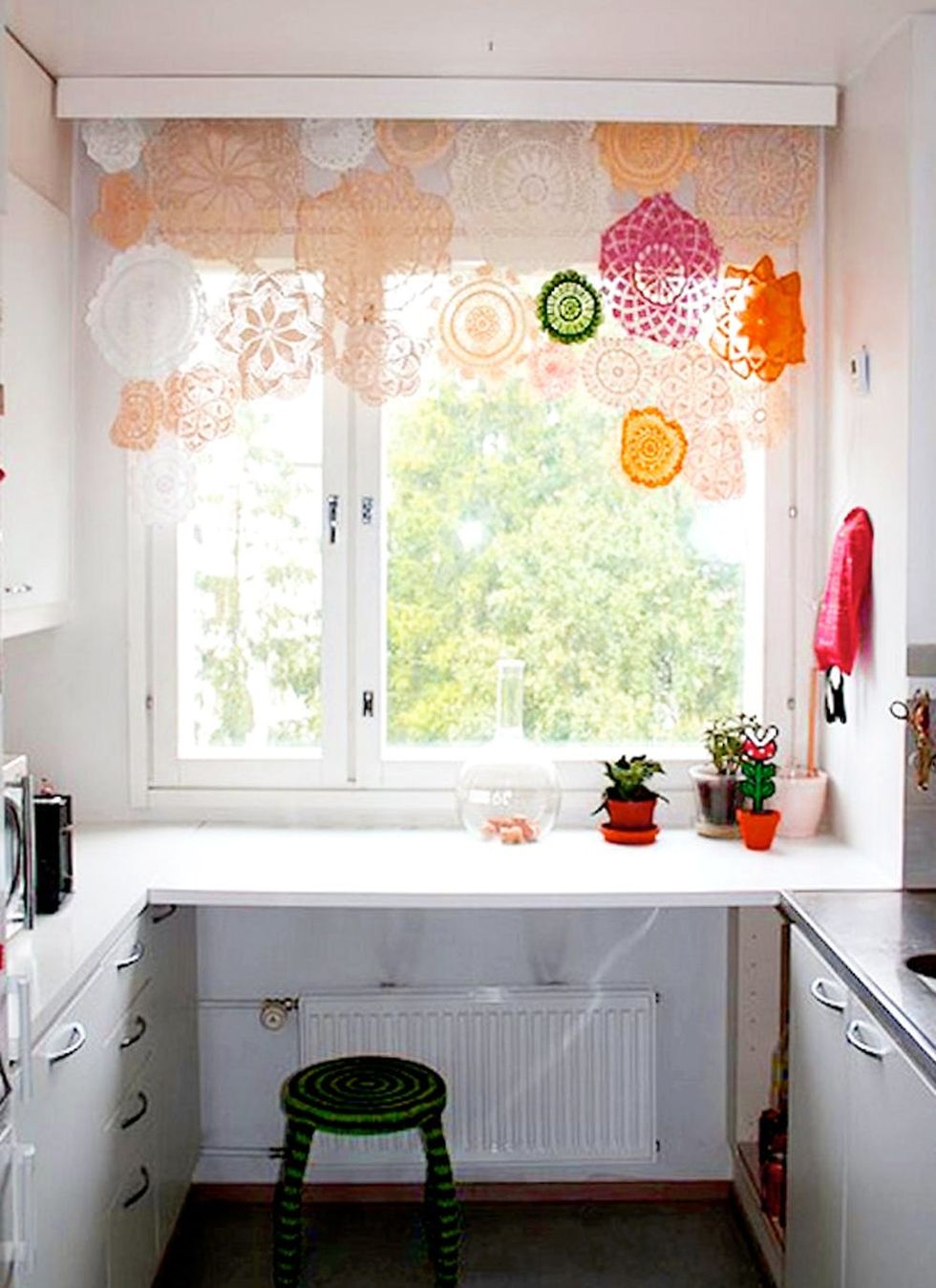 Dress Your Windows With These 10 Curtain Alternatives Brit Co