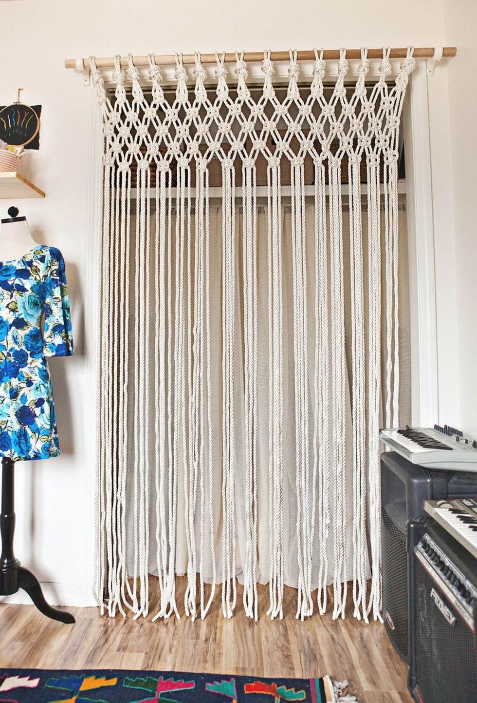 Dress Your Windows With These 22 Curtain Alternatives - Brit + Co Dress Your Windows With These 22 Curtain Alternatives - Brit + Co