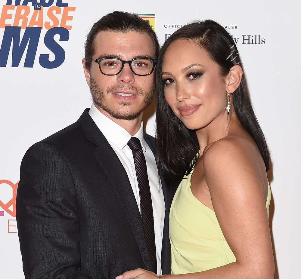 cheryl burke engagement ring